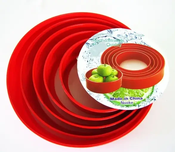 Набір сит для борошна з 5-ти VT6-14345