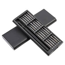 Набір викруток 25 в 1 магнітні Біти Torx Hex Precision DIY