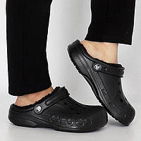 Crocs Baya Lined clog М9 42-43 р. (27 см) оригинал теплые сабо с мехом крокс утепленные теплые