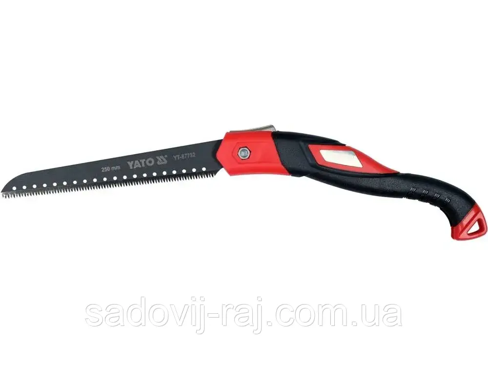 Садова пила складана 250 мм ЯТО / YATO (YT-87732) Польща