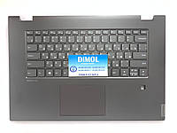 Оригинальная клавиатура для ноутбука Lenovo Ideapad Flex-15IWL, C340-15IML, C340-15IWL series, ru, gray