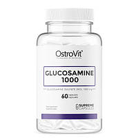 Препарат для суставов и связок OstroVit Glucosamine 1000, 60 капсул