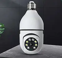 Камера відеоспостереження, IP лампочка CAMERA SMART 7932 2MP white