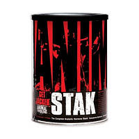 Стимулятор тестостерона Universal Nutrition Animal Stak, 21 пакетик