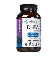 Стимулятор тестостерона Bluebonnet Intimate Essentials DHEA 50 mg, 60 вегакапсул