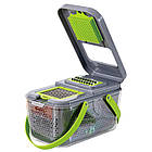 Овочерізка механічна 22 в 1 HBQ-209, фото 2