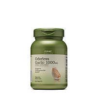 Натуральная добавка GNC Herbal Plus Odorless Garlic 1000 mg, 100 таблеток