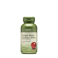 Натуральная добавка GNC Herbal Plus Grape Seed Extract 300 mg, 100 капсул
