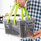 Овочерізка механічна 22 в 1 HBQ-209, фото 4