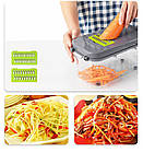 Овочерізка механічна 22 в 1 HBQ-209, фото 5