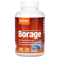 Жирные кислоты Jarrow Formulas Borage, 120 капсул