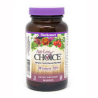 Витамины и минералы Bluebonnet Age-Less Choice Women 50+, 90 каплет