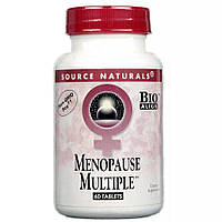 Витамины и минералы Source Naturals Eternal Woman Menopause Multiple, 60 таблеток