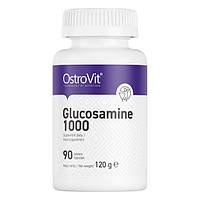 Препарат для суставов и связок OstroVit Glucosamine 1000, 90 таблеток