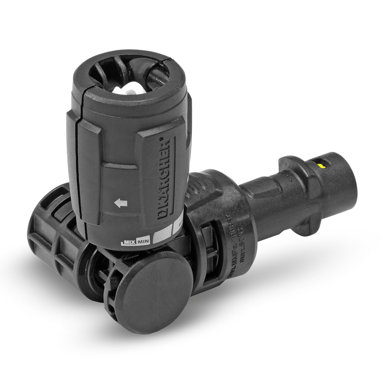 Струменєва трубка VARIO POWER 360° VP 160 S (K 5 — K 7)
