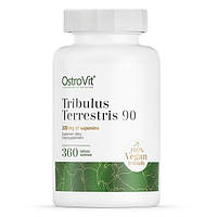 Стимулятор тестостерону OstroVit Vege Tribulus Terrestris 90, 360 таблеток CN13089 vh