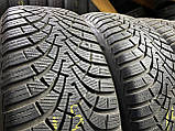 Зимові Шини 205/55R16 Goodyear UltraGrip9 6-7мм 4шт, фото 4