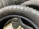 Зимові Шини 205/55R16 Goodyear UltraGrip9 6-7мм 4шт, фото 8