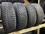 Зимові Шини 205/55R16 Goodyear UltraGrip9 6-7мм 4шт, фото 3