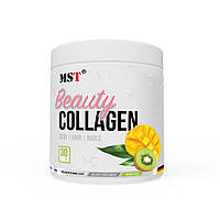 Препарат для суставов и связок MST Collagen Beauty, 225 грамм Манго-киви