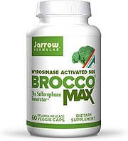 Натуральная добавка Jarrow Formulas BroccoMax Myrosinase Activated, 60 вегакапсул CN10001 vh