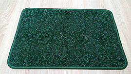 Килимок в примірювальну Флін зелений 90х60 см