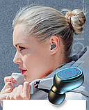 Бездротові навушники Air Twins G03-6 Bluetooth, фото 3