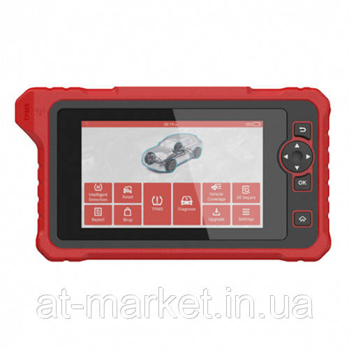 Автомобільний сканер для роботи із системою TPMS LAUNCH CRT-711