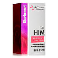 Стимулятор тестостерону Bluebonnet Intimate Essentials For Him Testosterone & Libido Boost, 60 вегакапсул CN8164 vh