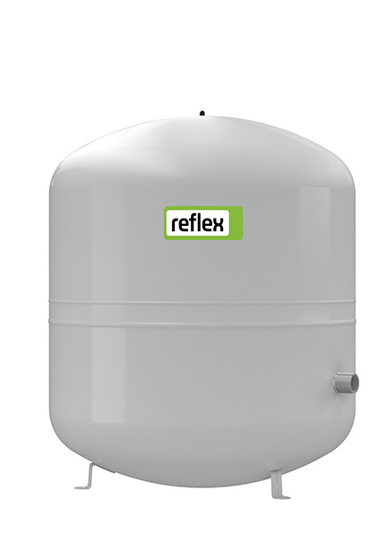 Розширювальний бак для опалення Reflex NG 80 (сірий), 6 бар