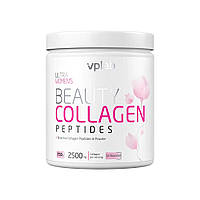 Препарат для суставов и связок VPLab Ultra Women's Beauty Collagen Peptides, 150 грамм