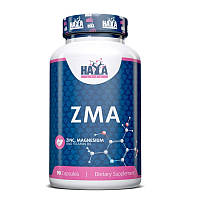 Стимулятор тестостерона Haya Labs ZMA, 90 капсул