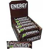 Батончик GoOn Energy Bar БЛОК, 24*50 грамм - Snickers