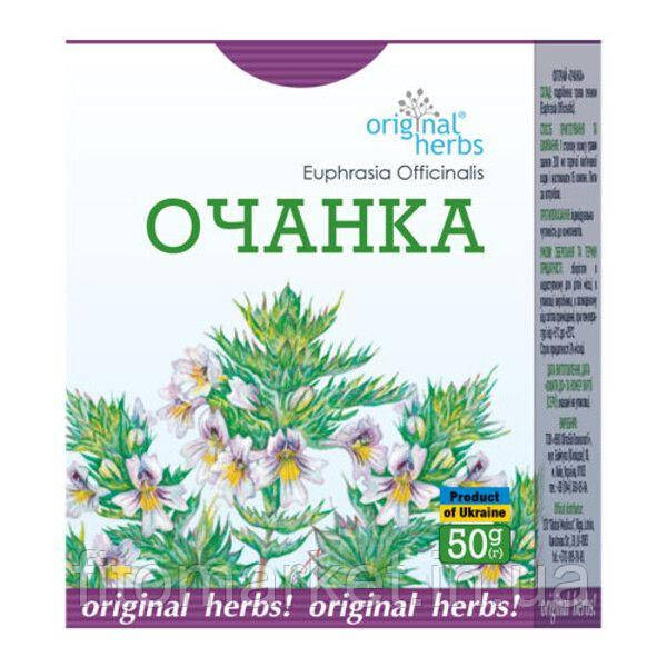 Очанка Original Herbs 50 г