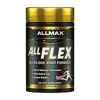 Препарат для суглобів і зв'язок Allmax Nutrition All Flex, 60 капсул CN9256 vh