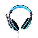 Ігрові навушники Kebidu для ПК, фото 2