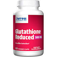 Натуральная добавка Jarrow Formulas Glutathione Reduced, 60 вегакапсул