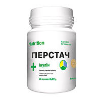 Натуральна добавка EntherMeal Перстач + Инулин, 60 капсул CN14178 vh