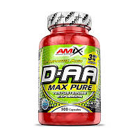 Стимулятор тестостерона Amix Nutrition D-AA, 100 капсул