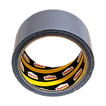 Армована клейка стрічка універсальна Pattex Power tape 10м, скотч армований господарський, фото 3