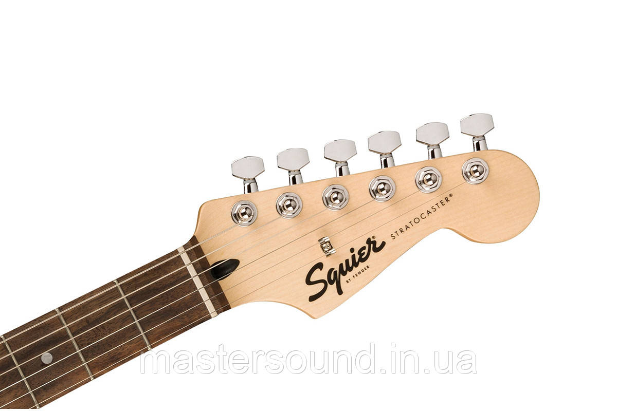 Электрогитара SQUIER by FENDER Sonic Stratocaster HT LRL Torino Red - фото 6 - id-p1979535882