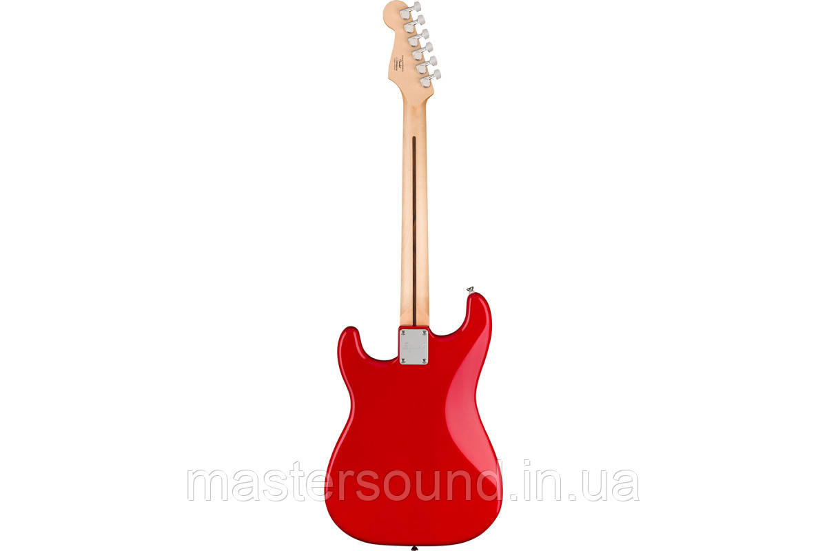 Электрогитара SQUIER by FENDER Sonic Stratocaster HT LRL Torino Red - фото 2 - id-p1979535882