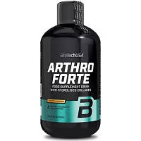 Препарат для суглобів і зв'язок Biotech Arthro Forte Liquid, 500 мл CN10729 vh