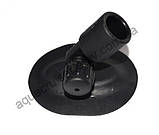 Кріплення каркаса тенту для човнів кінцеве Колібрі для труби Ø 22 мм, фото 7