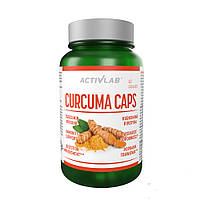 Натуральная добавка Activlab Curcuma, 60 капсул