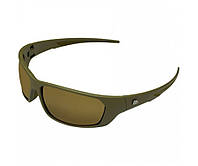 Солнцезащитные очки Trakker Wrap Around Sunglasses с темными линзами, в комплекте с футляром.,224201