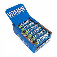 Замінник харчування GoOn Vitamin Bar БЛОК, 24*50 грам - кокос CN9860 vh