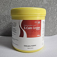 Крем анестетик S CAIN Cream Premium 10.56% 500г