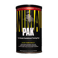 Витамины и минералы Universal Nutrition Animal Pak, 44 пакетика