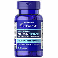 Стимулятор тестостерону Puritan's Pride DHEA 50 mg, 50 таблеток CN2361 vh